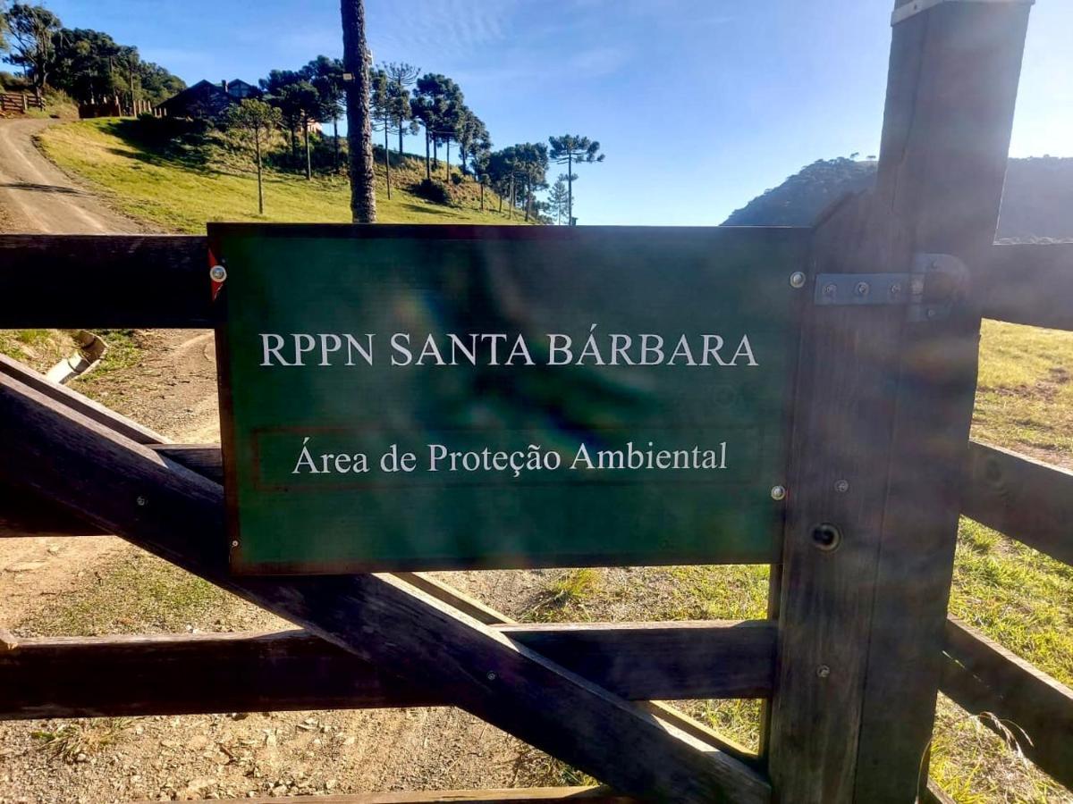 Parque Nacional Ecoresort Urubici Bagian luar foto