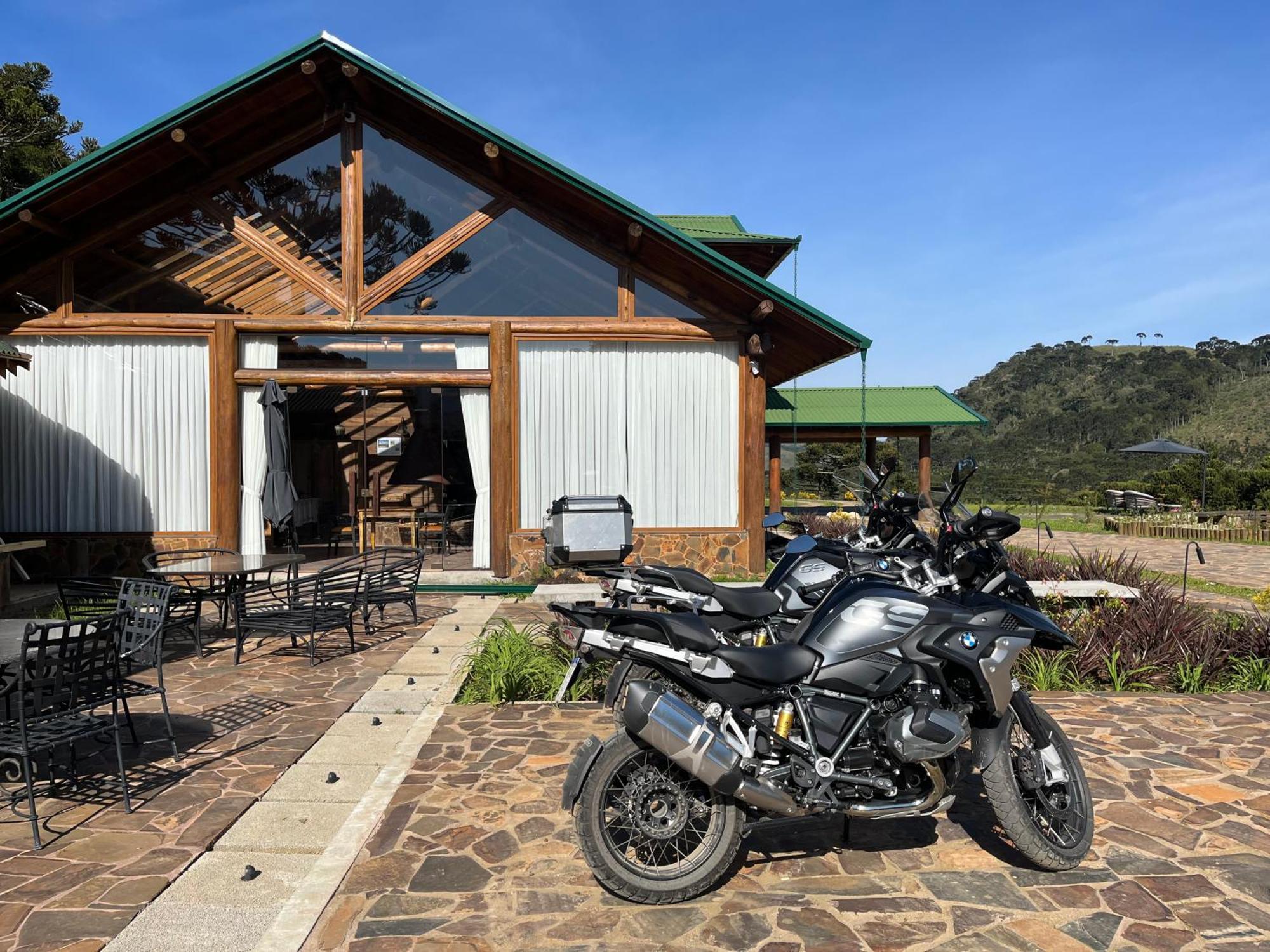 Parque Nacional Ecoresort Urubici Bagian luar foto