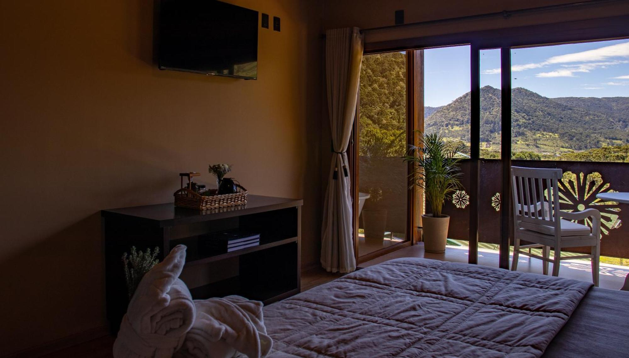 Parque Nacional Ecoresort Urubici Bagian luar foto