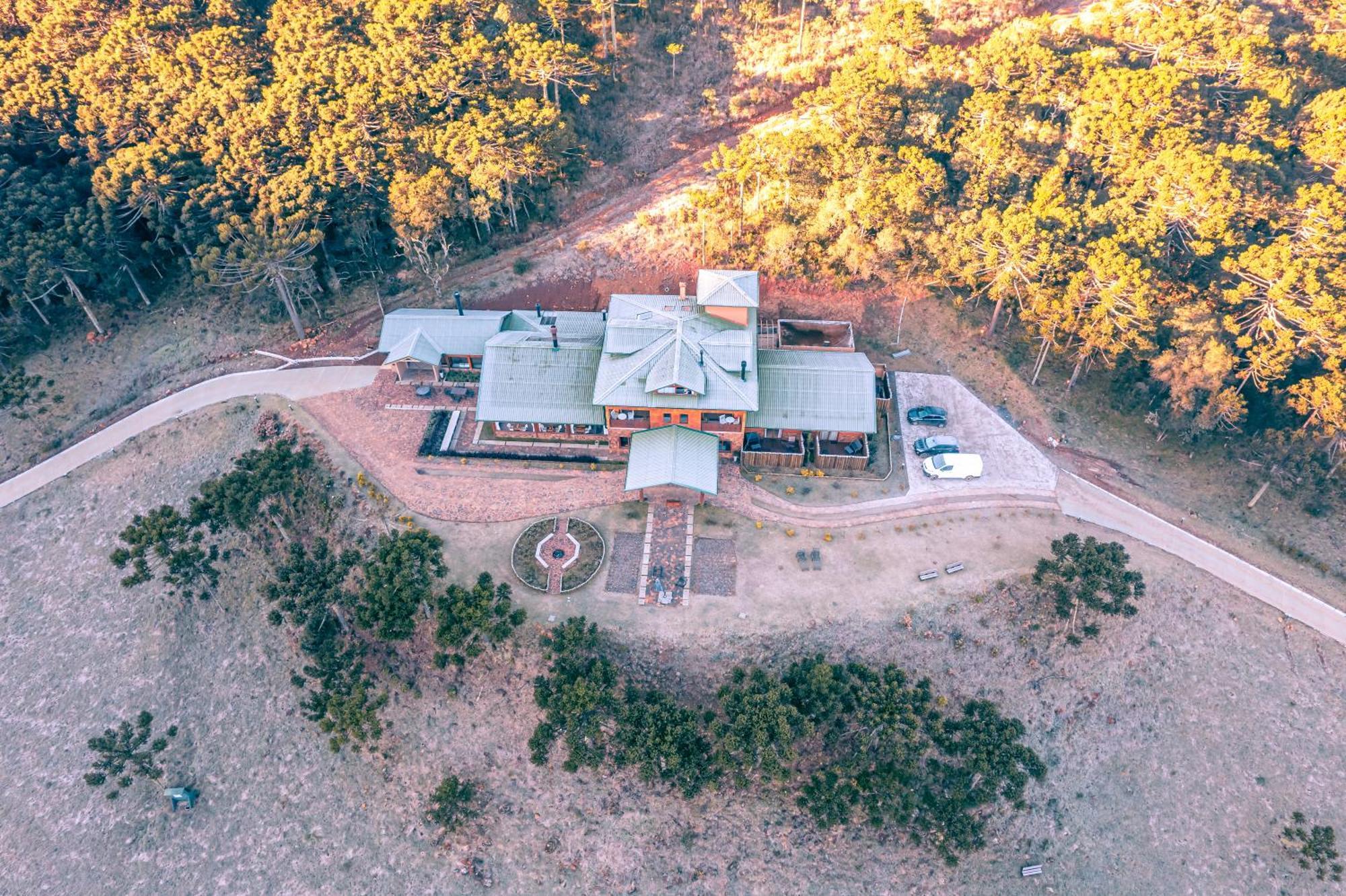 Parque Nacional Ecoresort Urubici Bagian luar foto